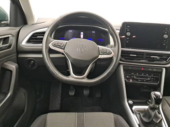 T-Roc 1.0 TSI 116 Start/Stop BVM6