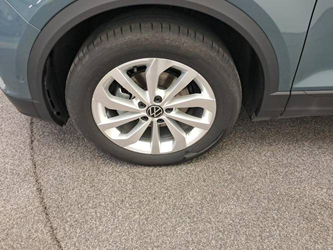 T-Roc 1.0 TSI 116 Start/Stop BVM6