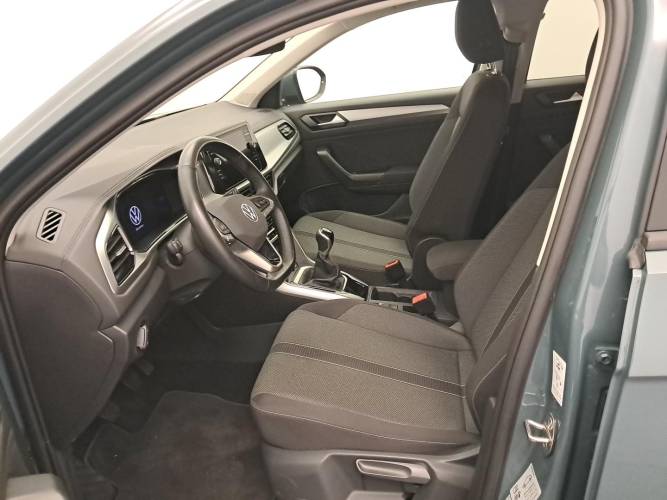T-Roc 1.0 TSI 116 Start/Stop BVM6