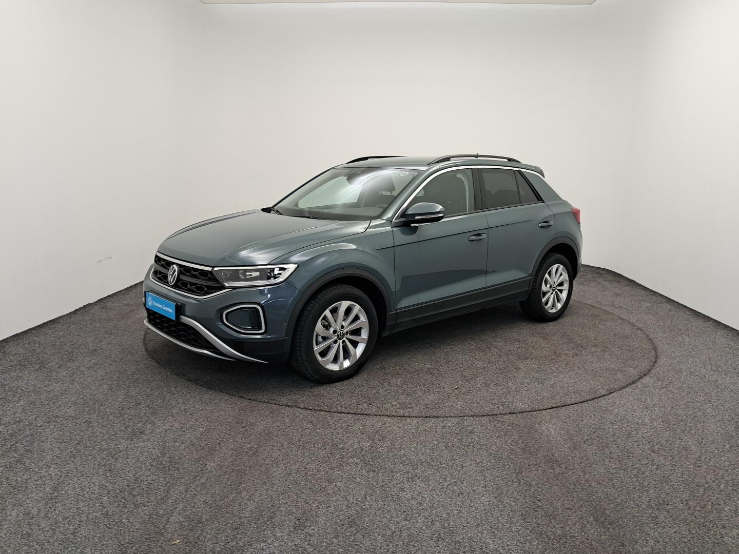 T-Roc 1.0 TSI 116 Start/Stop BVM6