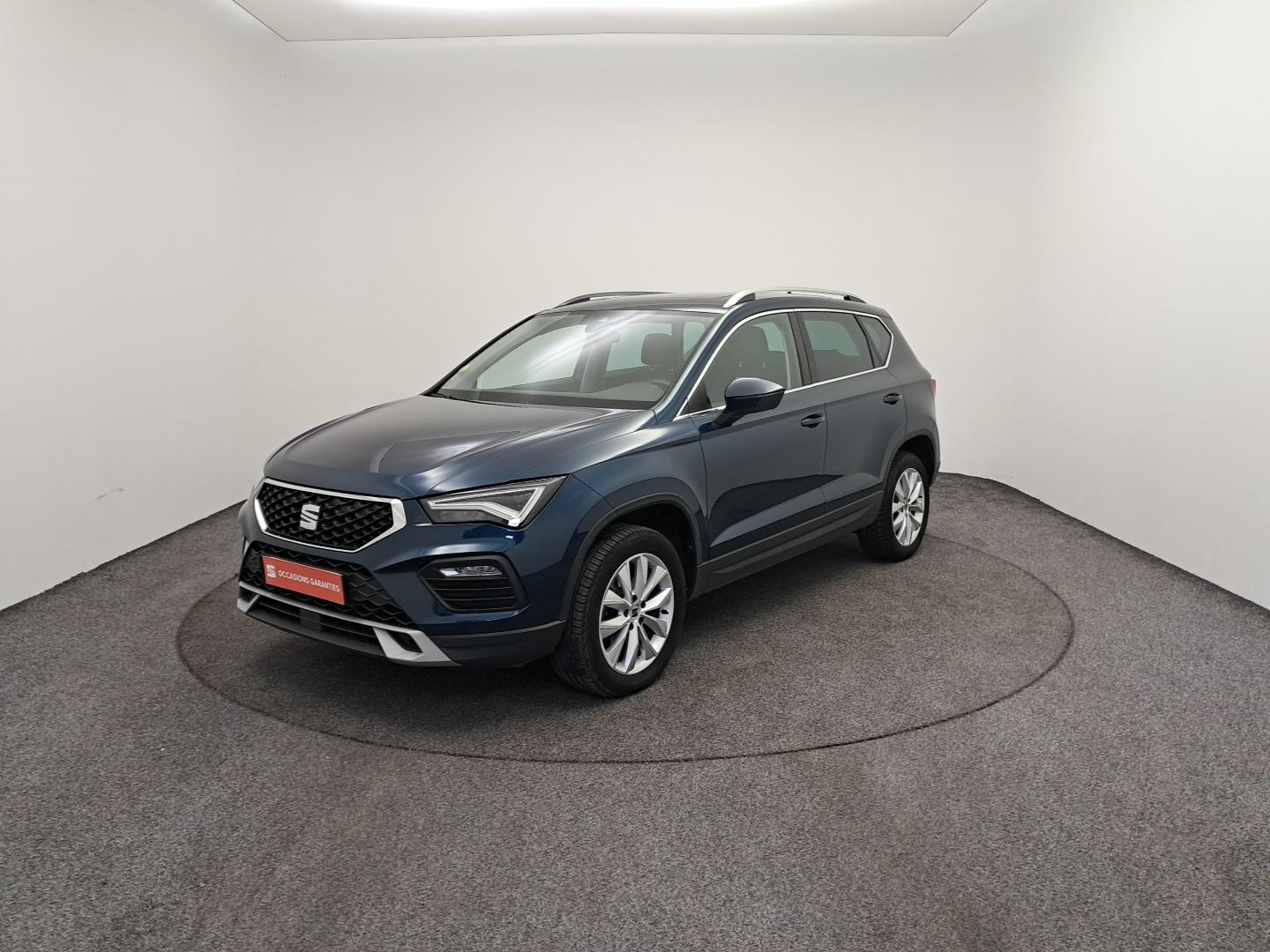 Ateca 2.0 TDI 150 ch Start/Stop DSG7
