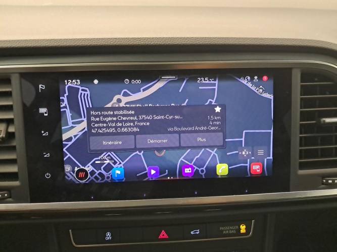 Ateca 2.0 TDI 150 ch Start/Stop DSG7