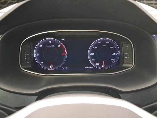 Ateca 2.0 TDI 150 ch Start/Stop DSG7