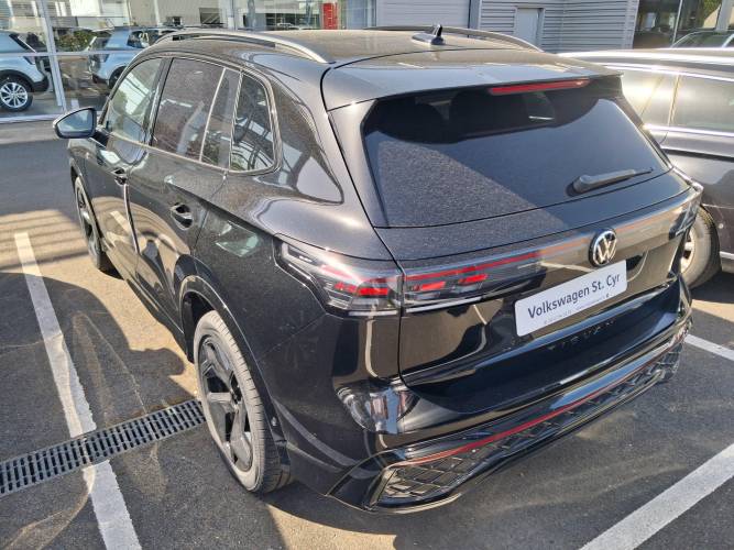 Tiguan 1.5 eTSI 150ch DSG7