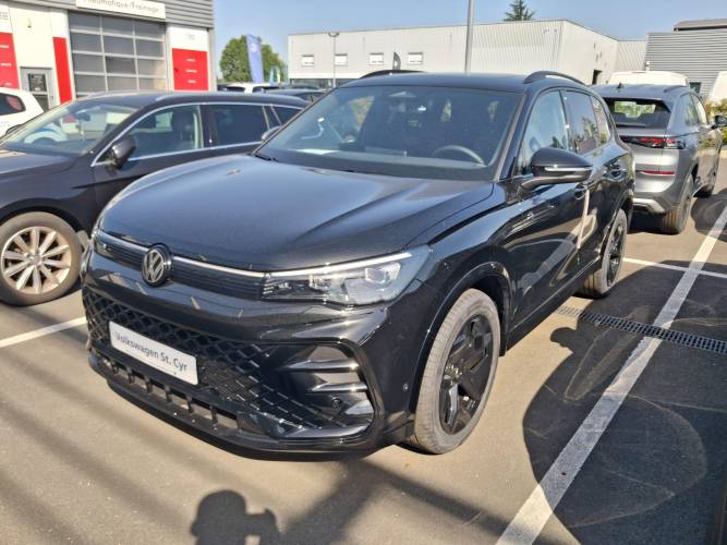 Tiguan 1.5 eTSI 150ch DSG7