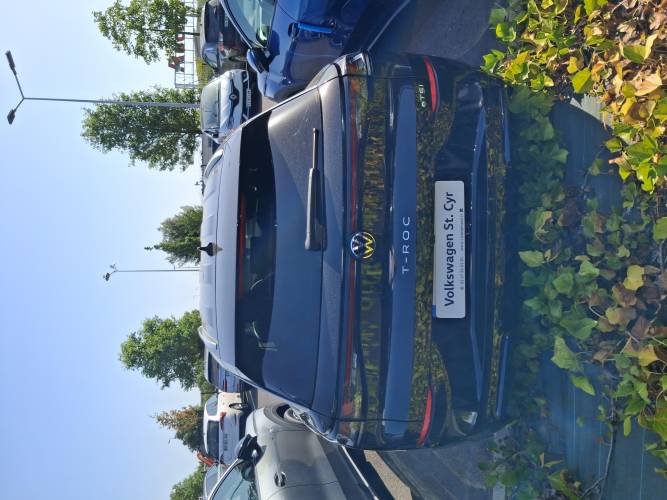 T-Roc 1.5 eTSI EVO2 Hybrid 150 ch DSG7