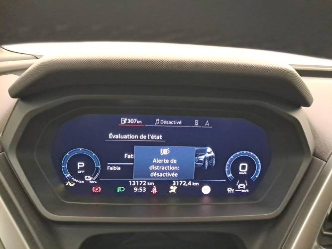 Q4 e-tron 45 285 ch 82 kWh