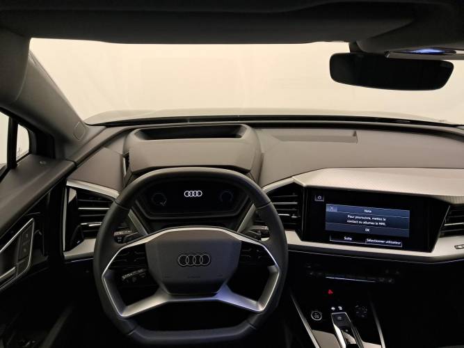 Q4 e-tron 45 285 ch 82 kWh