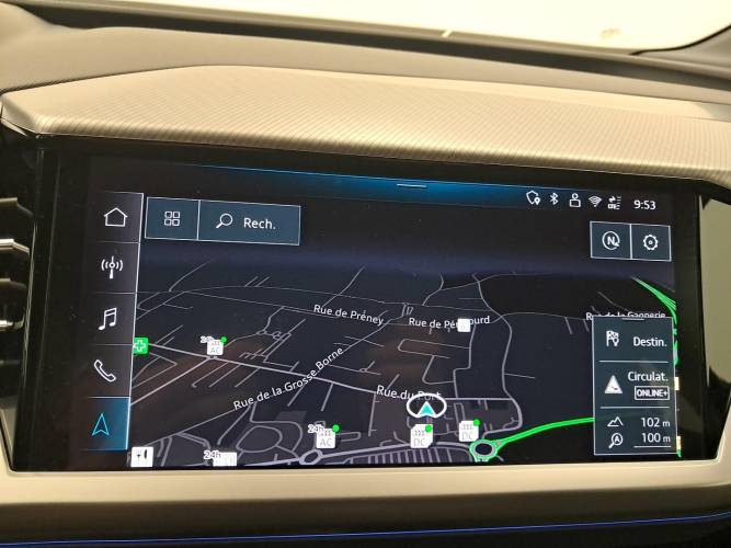 Q4 e-tron 45 285 ch 82 kWh