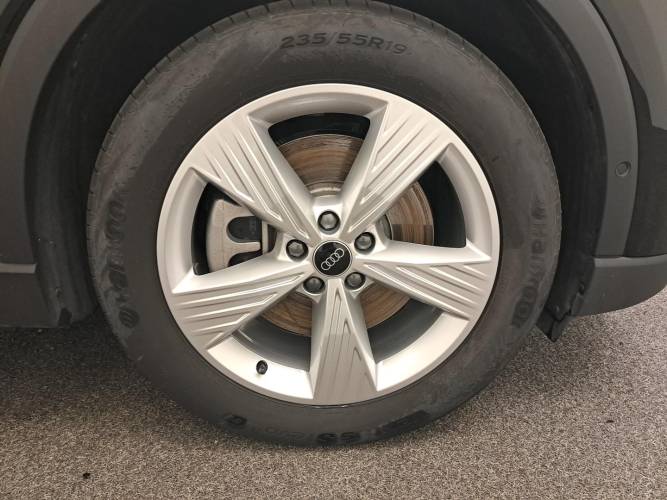 Q4 e-tron 45 285 ch 82 kWh