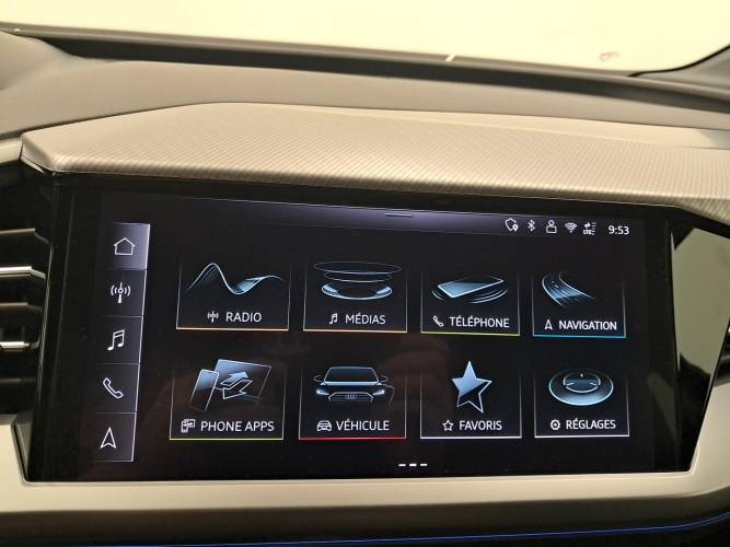 Q4 e-tron 45 285 ch 82 kWh
