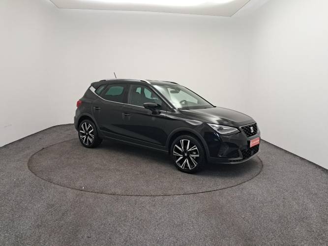 Arona 1.5 TSI ACT 150 ch Start/Stop DSG7
