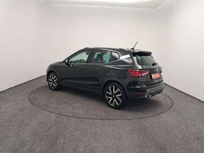Arona 1.5 TSI ACT 150 ch Start/Stop DSG7