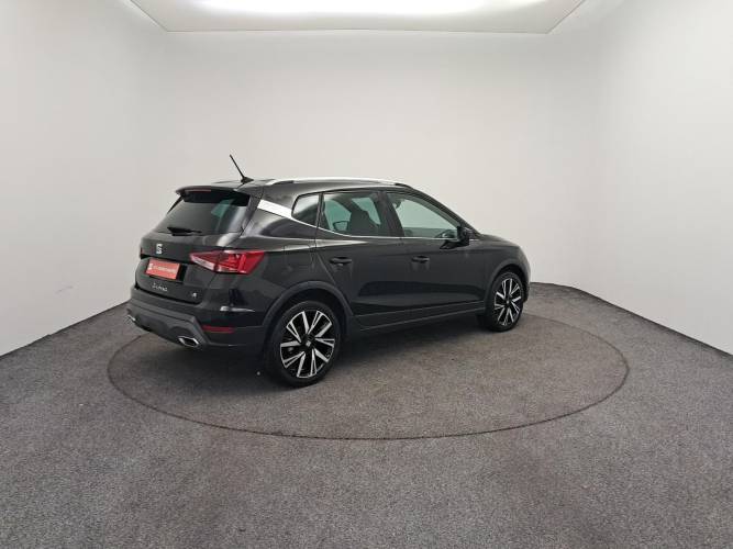 Arona 1.5 TSI ACT 150 ch Start/Stop DSG7