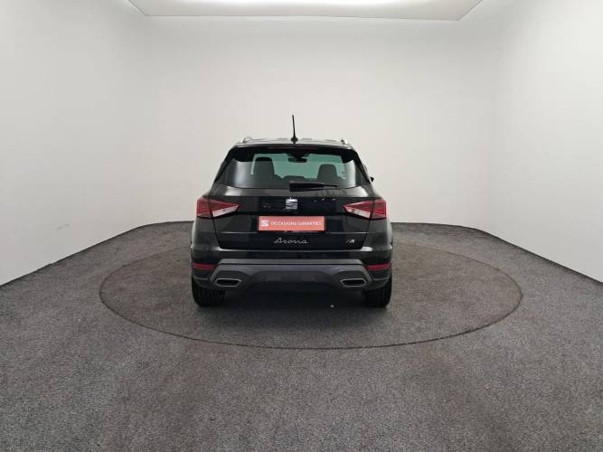 Arona 1.5 TSI ACT 150 ch Start/Stop DSG7
