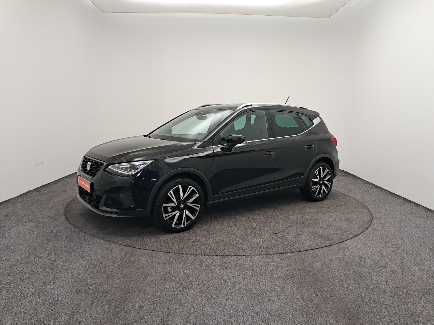 Arona 1.5 TSI ACT 150 ch Start/Stop DSG7