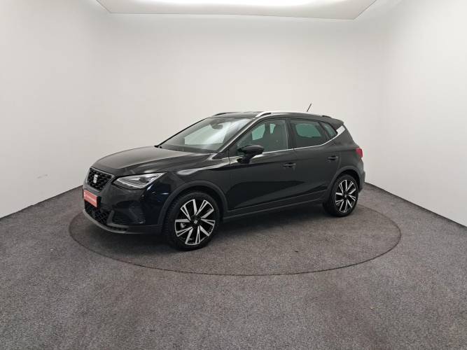 Arona 1.5 TSI ACT 150 ch Start/Stop DSG7