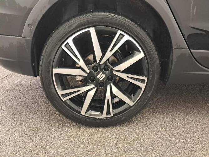 Arona 1.5 TSI ACT 150 ch Start/Stop DSG7
