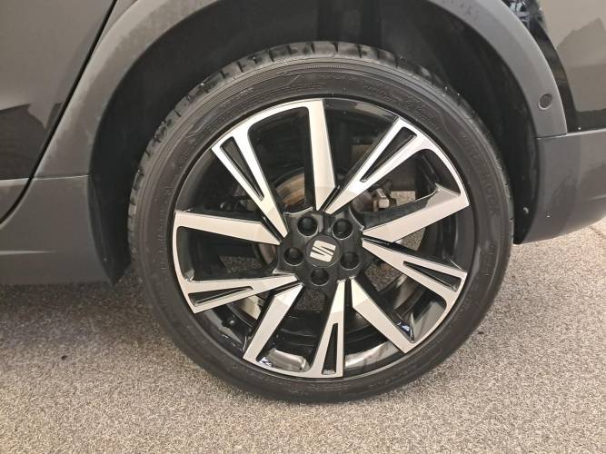 Arona 1.5 TSI ACT 150 ch Start/Stop DSG7