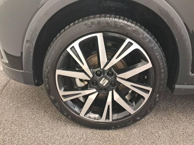 Arona 1.5 TSI ACT 150 ch Start/Stop DSG7