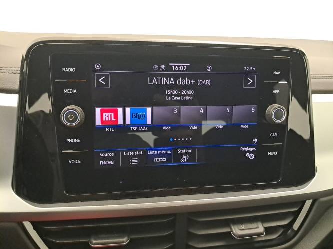 T-Roc 1.5 TSI EVO 150 Start/Stop DSG7