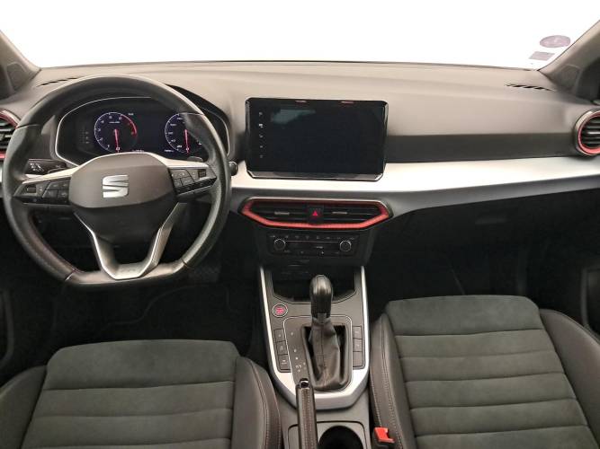 Arona 1.5 TSI ACT 150 ch Start/Stop DSG7