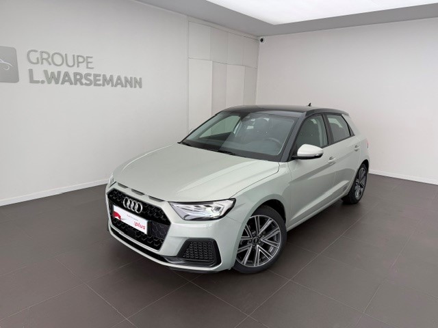 A1 Sportback 25 TFSI 95 ch BVM5