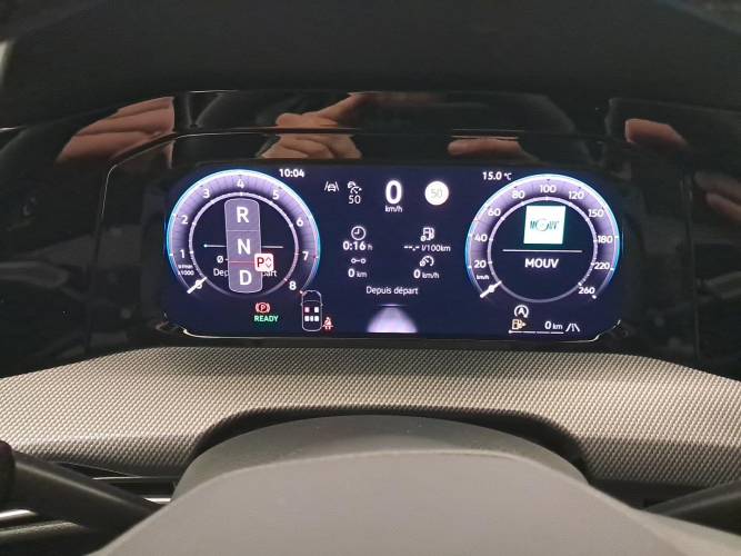 Golf 1.5 eTSI EVO2 150 DSG7