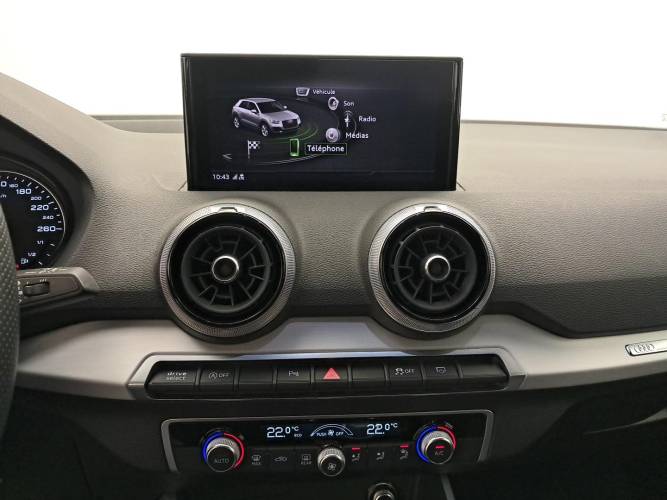Q2 35 TFSI 150 BVM6