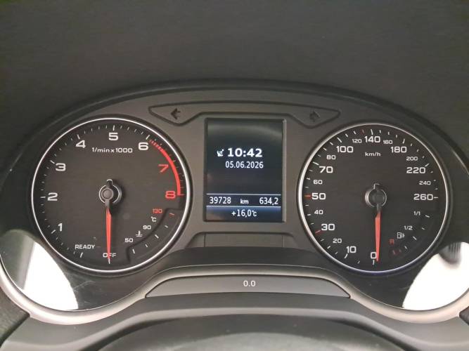 Q2 35 TFSI 150 BVM6