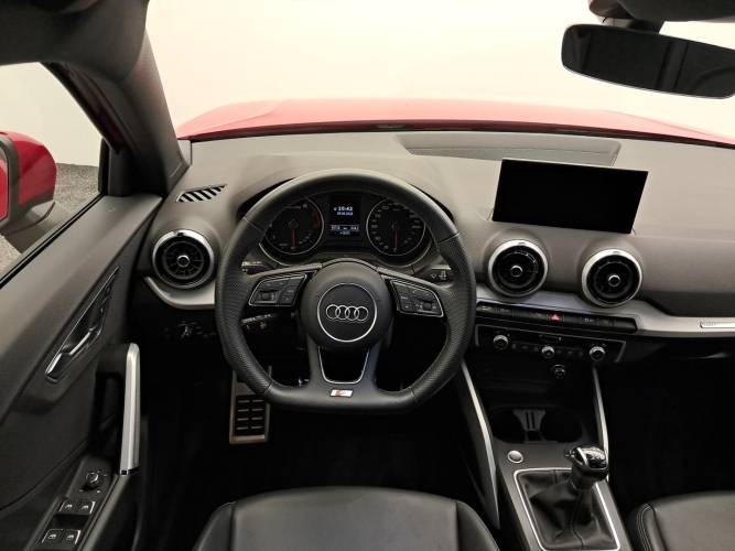 Q2 35 TFSI 150 BVM6