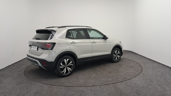 T-Cross 1.0 TSI 116 Start/Stop DSG7