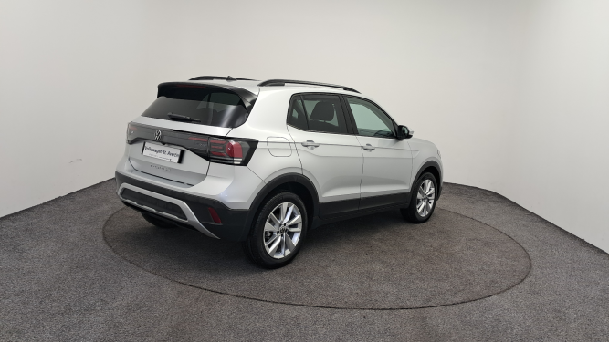 T-Cross 1.0 TSI 116 Start/Stop DSG7