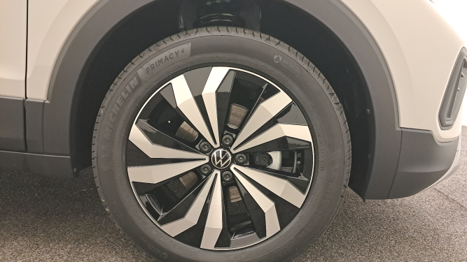 T-Cross 1.0 TSI 116 Start/Stop DSG7
