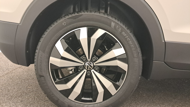 T-Cross 1.0 TSI 116 Start/Stop DSG7