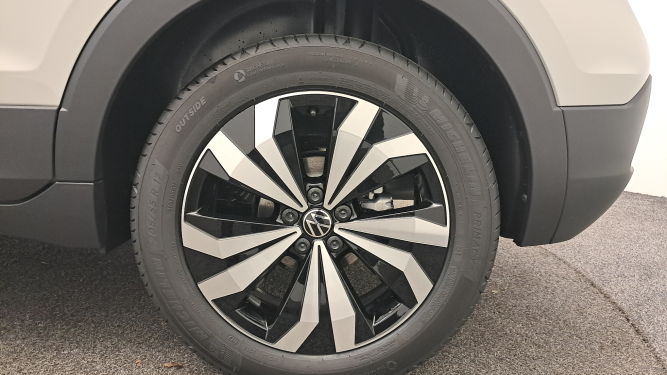 T-Cross 1.0 TSI 116 Start/Stop DSG7