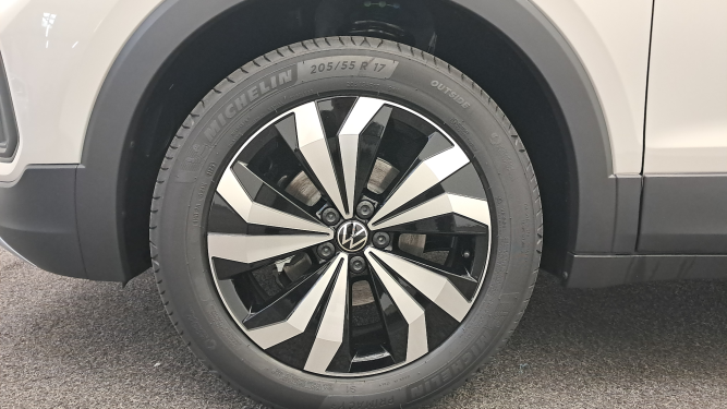 T-Cross 1.0 TSI 116 Start/Stop DSG7
