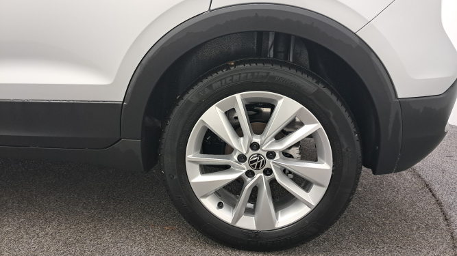 T-Cross 1.0 TSI 116 Start/Stop DSG7