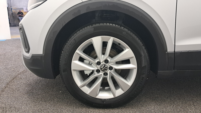 T-Cross 1.0 TSI 116 Start/Stop DSG7