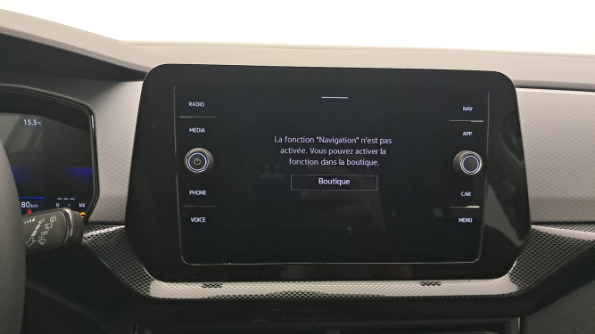 T-Cross 1.0 TSI 116 Start/Stop DSG7