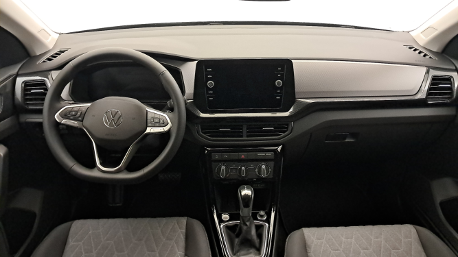T-Cross 1.0 TSI 116 Start/Stop DSG7