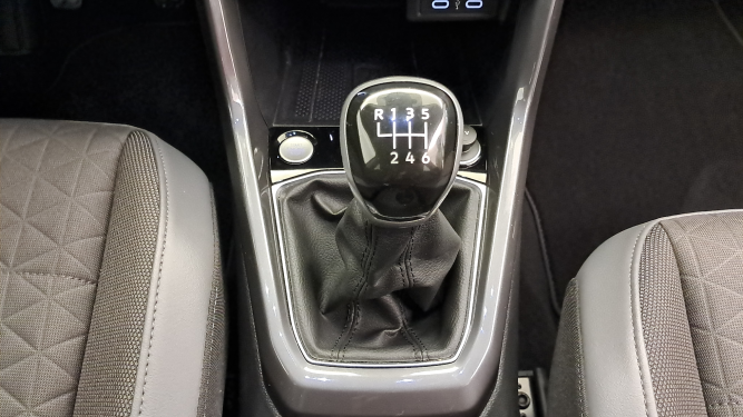 T-Cross 1.0 TSI 110 Start/Stop BVM6