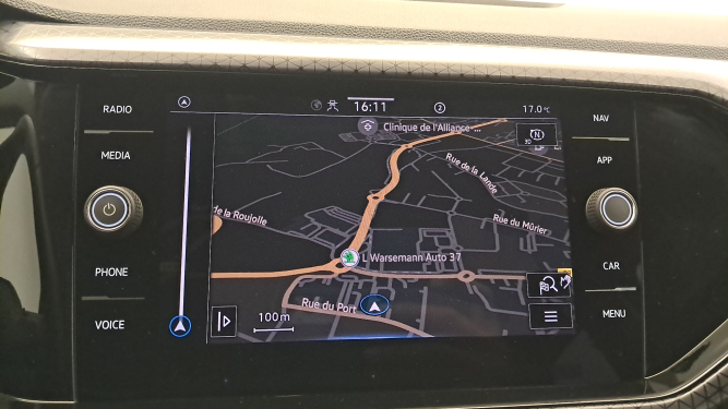 T-Cross 1.0 TSI 110 Start/Stop BVM6