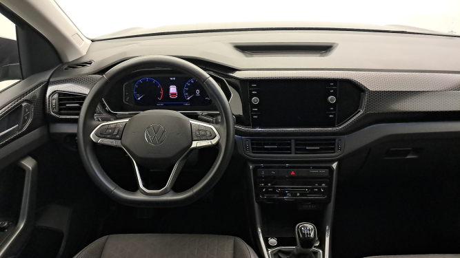 T-Cross 1.0 TSI 110 Start/Stop BVM6