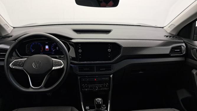 T-Cross 1.0 TSI 110 Start/Stop BVM6