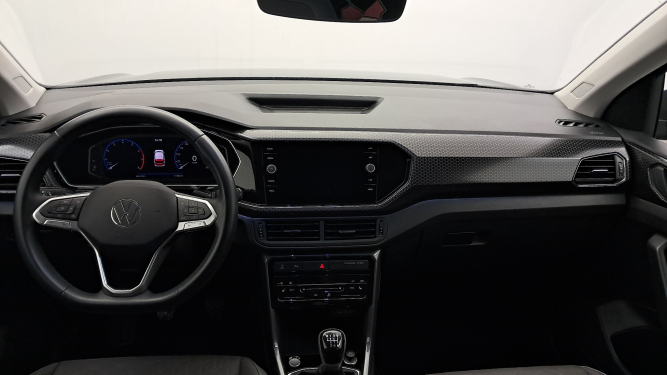 T-Cross 1.0 TSI 110 Start/Stop BVM6