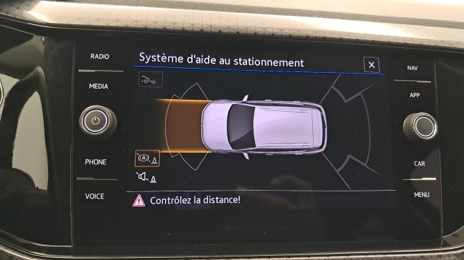 T-Cross 1.0 TSI 110 Start/Stop BVM6