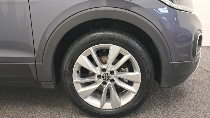 T-Cross 1.0 TSI 110 Start/Stop BVM6