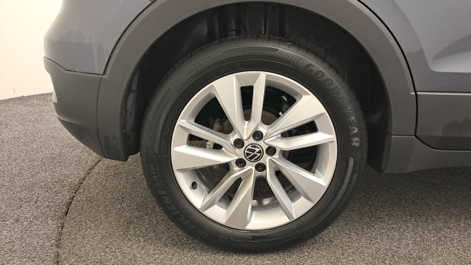 T-Cross 1.0 TSI 110 Start/Stop BVM6