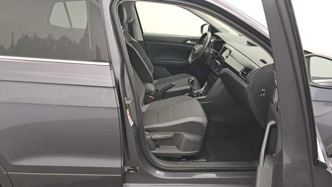 T-Cross 1.0 TSI 110 Start/Stop BVM6